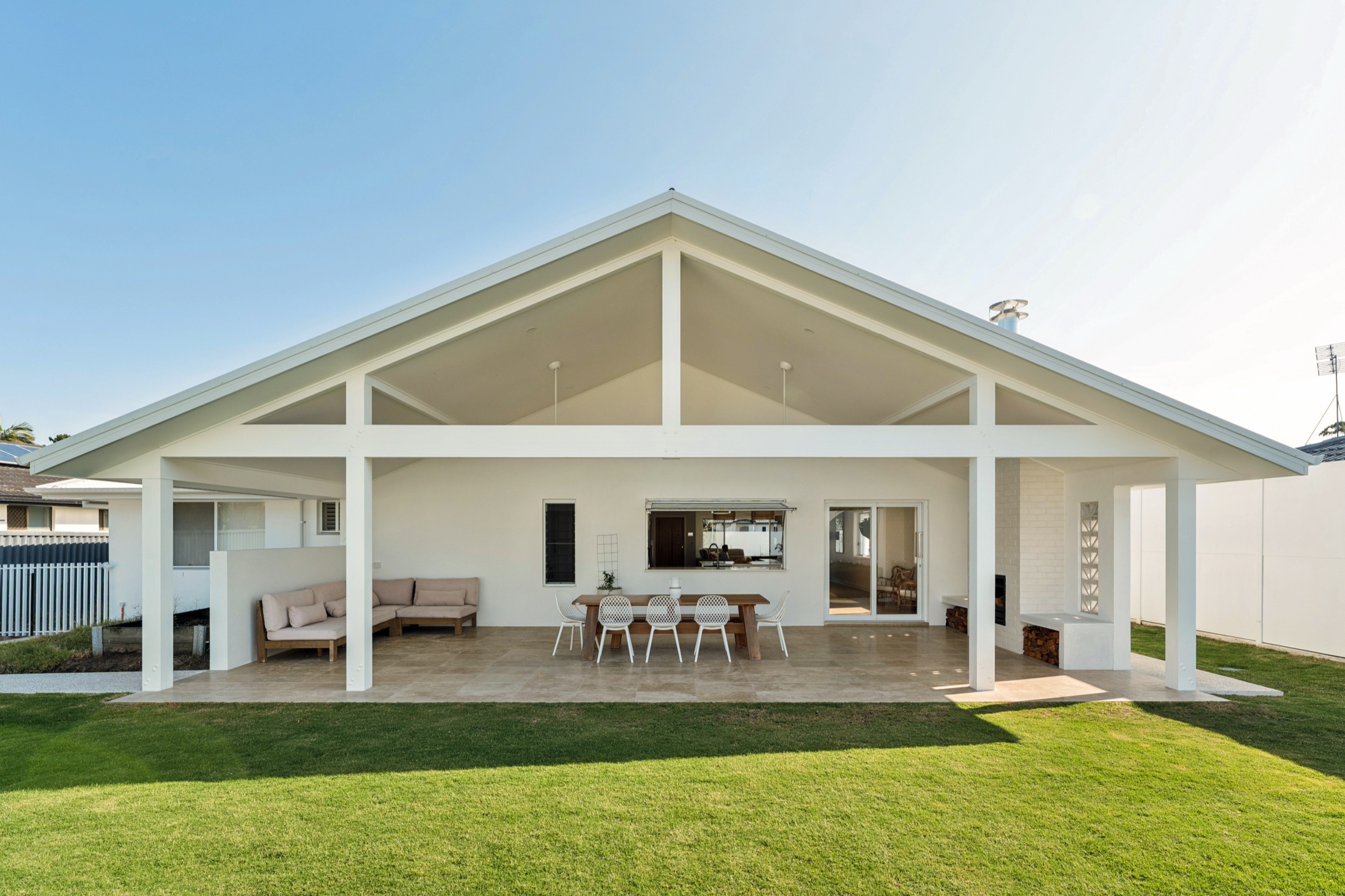 A NewScope home on the Gold Coast