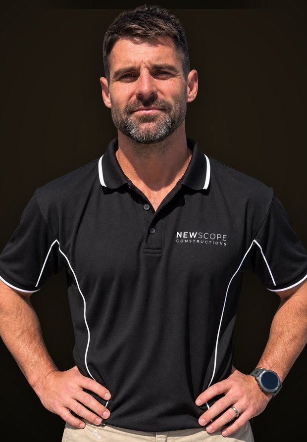 Anthony, Site Manager
