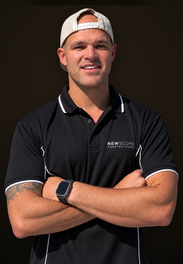 Chris, Founder & Builder