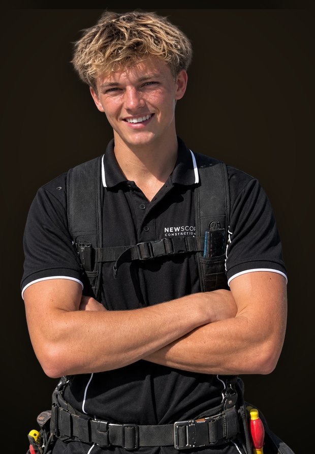 Flynn, Apprentice Carpenter
